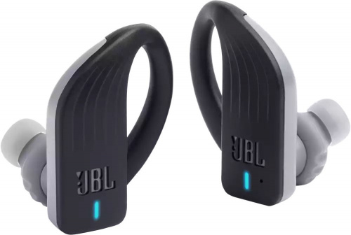 Гарнитура вкладыши JBL Endurpeak черный беспроводные bluetooth в ушной раковине (JBLENDURPEAKBLK) фото 5
