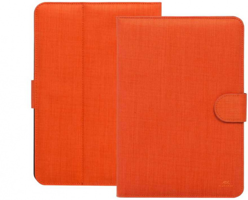 Универсальный чехол Riva для планшета 10.1" 3317 полиэстер оранжевый фото 3