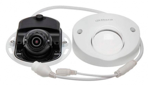 Видеокамера IP Dahua DH-IPC-HDPW1431FP-AS-0280B 2.8-2.8мм цветная корп.:белый фото 3