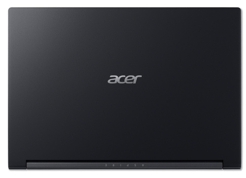 Ноутбук Acer Aspire 7 A715-75G-77UY Core i7 9750H/8Gb/SSD512Gb/NVIDIA GeForce GTX 1650 Ti 4Gb/15.6"/IPS/FHD (1920x1080)/Eshell/black/WiFi/BT/Cam фото 8