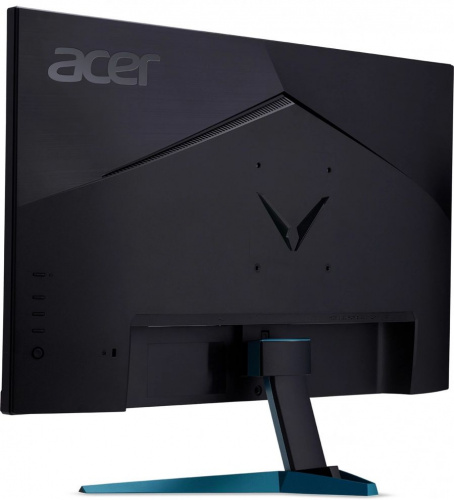 Монитор Acer 27" Nitro VG272UPbmiipx черный IPS LED 1ms 16:9 HDMI M/M матовая 400cd 178гр/178гр 2560x1440 DisplayPort Ultra HD 2K (1440p) 4.3кг фото 5