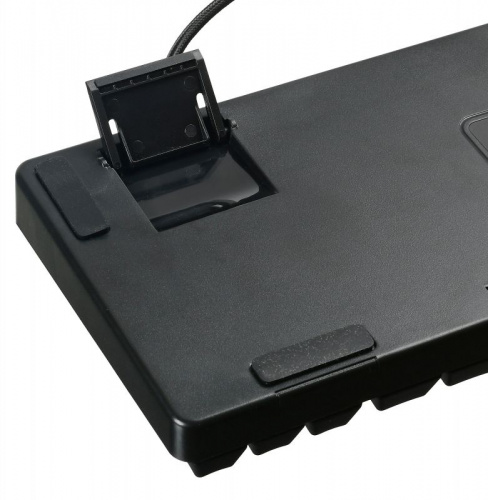 Клавиатура Oklick 960G Dark Knight механическая черный USB Multimedia Gamer фото 6
