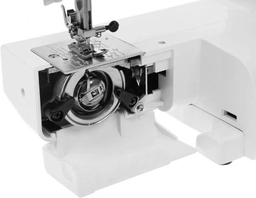 Швейная машина Janome TC-1216S белый фото 7