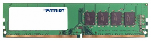 Память DDR4 4GB 2666MHz Patriot PSD44G266641 Signature RTL PC4-21300 CL19 DIMM 288-pin 1.2В single rank Ret