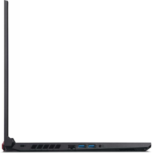 Ноутбук Acer Nitro 5 AN517-52-57Z1 Core i5 10300H/8Gb/SSD512Gb/NVIDIA GeForce GTX 1660 Ti 6Gb/17.3"/IPS/FHD (1920x1080)/Eshell/black/WiFi/BT/Cam/3560mAh фото 4
