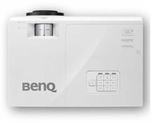 Проектор Benq SH753+ DLP 5000Lm (1920x1080) 13000:1 ресурс лампы:2500часов 2xHDMI 3.3кг фото 5