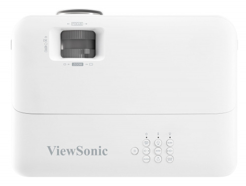 Проектор ViewSonic PX703HD DLP 3500Lm (1920x1080) 12000:1 ресурс лампы:5000часов 2xHDMI 2.62кг фото 7