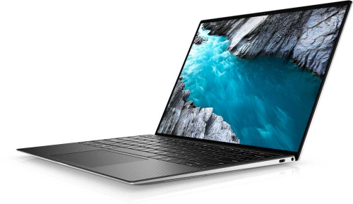 Ультрабук Dell XPS 13 9310 Core i7 1185G7 16Gb SSD512Gb Intel Iris Xe graphics 13.4" OLED Touch 3.5K (3456x2160) Windows 10 Professional silver WiFi BT Cam фото 5