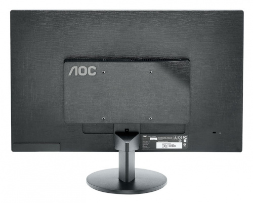 Монитор AOC 23.6" Value Line E2470Swda(00/01) черный TN+film LED 16:9 DVI M/M матовая 250cd 1920x1080 D-Sub FHD фото 2