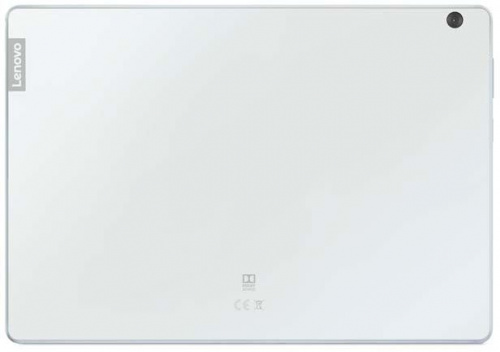 Планшет Lenovo Tab M10 TB-X605L Snapdragon 450 (1.8) 8C/RAM2Gb/ROM16Gb 10.1" IPS 1920x1200/3G/4G/Android 8.1/белый/5Mpix/2Mpix/BT/GPS/WiFi/Touch/microSD 128Gb/minUSB/4850mAh фото 4