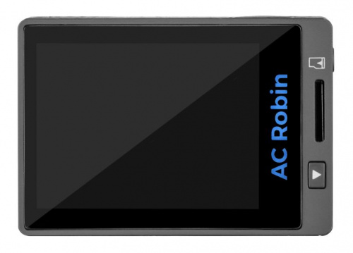 Экшн-камера AC Robin ZED5 1xExmor R CMOS 12Mpix черный фото 7