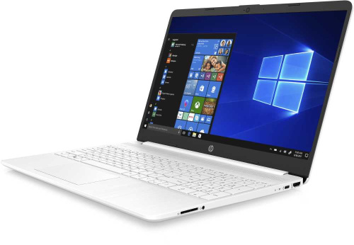 Ноутбук HP 15s-eq1267ur Ryzen 3 4300U/8Gb/SSD512Gb/AMD Radeon/15.6"/IPS/FHD (1920x1080)/Windows 10/white/WiFi/BT/Cam фото 2