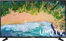 Телевизор LED Samsung 50" UE50NU7002UXRU титан/Ultra HD/50Hz/DVB-T2/DVB-C/DVB-S2/USB/WiFi/Smart TV (RUS)