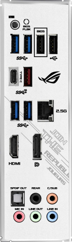 Материнская плата Asus ROG STRIX B550-A GAMING Soc-AM4 AMD B550 4xDDR4 ATX AC`97 8ch(7.1) 2.5Gg RAID+HDMI+DP фото 3