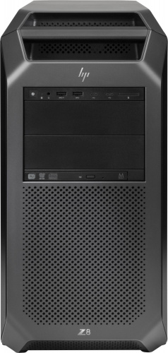 ПК HP Z8 G4 XeSi 4216 (2.1)/32Gb/SSD256Gb/DVDRW/Windows 10 Workstation Plus Professional 64/GbitEth/1700W/клавиатура/мышь/черный фото 3