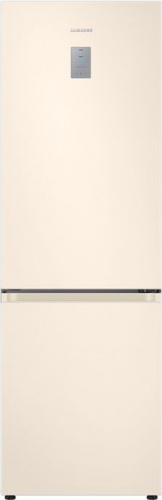Холодильник Samsung RB34T670FEL/WT бежевый (двухкамерный)