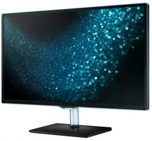 Телевизор LED Samsung 27" LT27H395SIXXRU 3 черный FULL HD 50Hz DVB-T DVB-T2 DVB-C USB WiFi Smart TV (RUS) фото 2