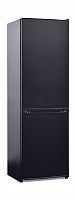 Холодильник Nordfrost NRB 152 232 черный матовый (двухкамерный)