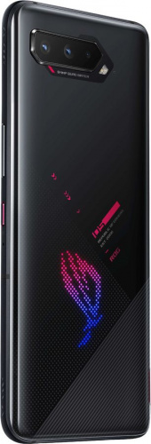 Смартфон Asus ZS673KS ROG Phone 5 256Gb 12Gb черный моноблок 3G 4G 2Sim 6.78" 1080x2448 Android 11 64Mpix 802.11 a/b/g/n/ac/ax NFC GPS GSM900/1800 GSM1900 TouchSc фото 8