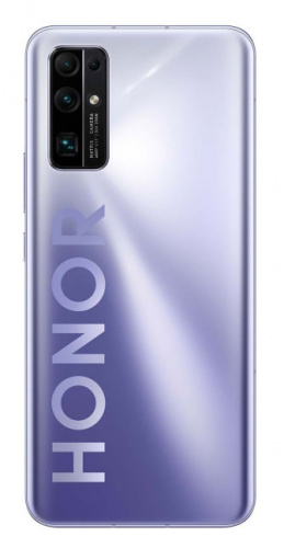 Смартфон Honor 30 Premium 256Gb 8Gb серебристый моноблок 3G 4G 6.83" 1080x2280 Android 8.1 24Mpix WiFi NFC GPS GSM900/1800 GSM1900 MP3 фото 2