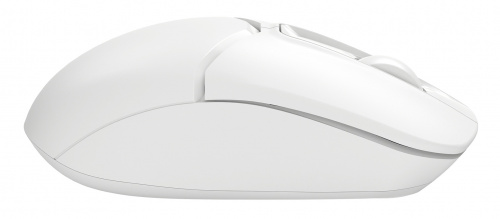 Мышь A4Tech Fstyler FG12S белый оптическая (1200dpi) silent беспроводная USB (3but) фото 8