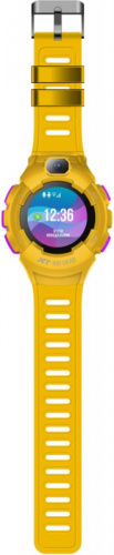 Смарт-часы Jet Kid Gear 50мм 1.44" TFT фиолетовый (GEAR YELLOW+PURPLE) фото 2