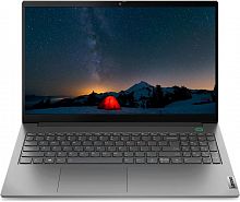 Ноутбук Lenovo Thinkbook 15 G3 ACL Ryzen 5 5500U 8Gb SSD512Gb AMD Radeon 15.6" IPS FHD (1920x1080) Free DOS grey WiFi BT Cam