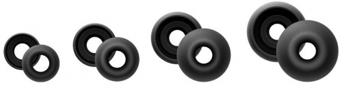 Гарнитура вкладыши Sennheiser CX 150BT черный беспроводные bluetooth в ушной раковине (508380) фото 3
