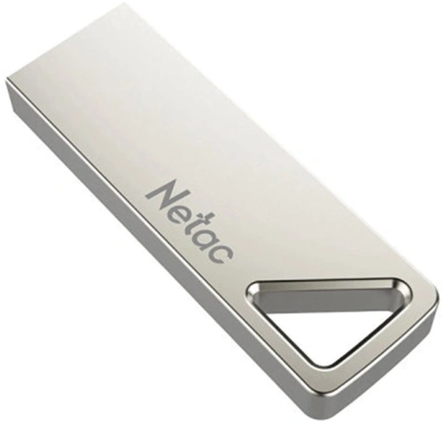 Флеш Диск Netac 16GB U326 NT03U326N-016G-20PN USB2.0 серебристый фото 6