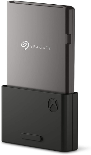 Накопитель SSD Seagate Original PCI-E 512Gb STJR512400 Expansion 2.5" черный фото 2