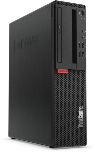 ПК Lenovo ThinkCentre M910s SFF i3 7100/4Gb/SSD256Gb/DVDRW/Free DOS/180W/клавиатура/мышь фото 2