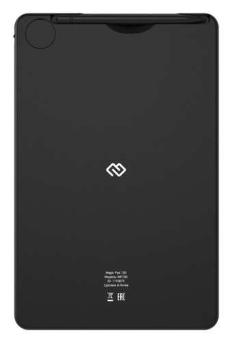 Графический планшет Digma Magic Pad 100 черный фото 3