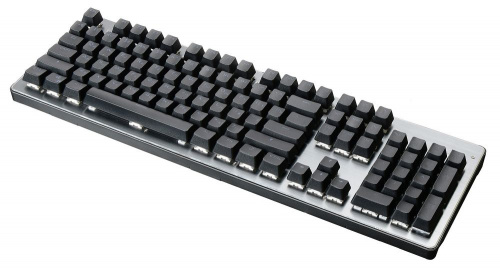 Клавиатура Oklick 970G DARK KNIGHT механическая черный USB Gamer LED фото 9