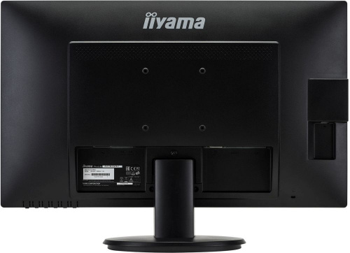 Монитор Iiyama 27" ProLite E2783QSU-B1 черный TN+film LED 1ms 16:9 DVI HDMI M/M матовая 350cd 170гр/160гр 2560x1440 DisplayPort USB 4.5кг фото 2
