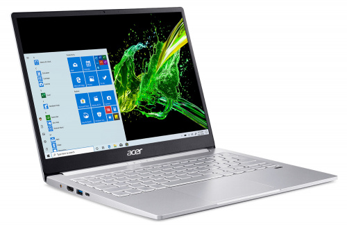 Ультрабук Acer Swift 3 SF313-52G-71J6 Core i7 1065G7/16Gb/SSD1Tb/NVIDIA GeForce MX350 2Gb/13.5"/IPS/QHD (2256x1504)/Windows 10 Single Language/silver/WiFi/BT/Cam фото 7