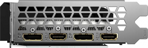 Видеокарта Gigabyte PCI-E 4.0 GV-N3050GAMING OC-8GD NVIDIA GeForce RTX 3050 8192Mb 128 GDDR6 1822/14000 HDMIx2 DPx2 HDCP Ret фото 3