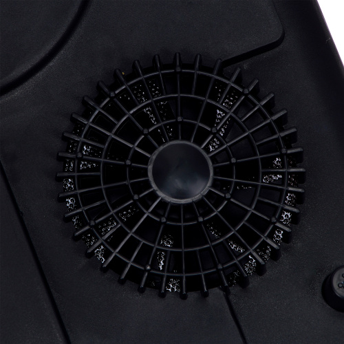 Плита Индукционная Starwind STI-1001 черный стеклокерамика (настольная) фото 4
