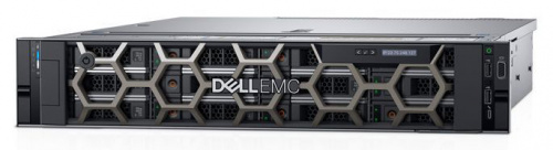 Сервер Dell PowerEdge R640 2x5120 2x32Gb 2RRD x10 2.5" H730p mc iD9En 5720 QP 2x1100W 3Y PNBD Conf-2 (R640-3417-05)