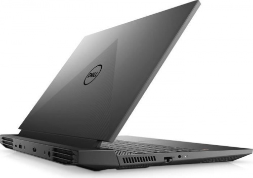 Ноутбук Dell G15 5511 Core i5 11400H 8Gb SSD512Gb NVIDIA GeForce RTX 3050 4Gb 15.6" FHD (1920x1080) Windows 11 grey WiFi BT Cam фото 5