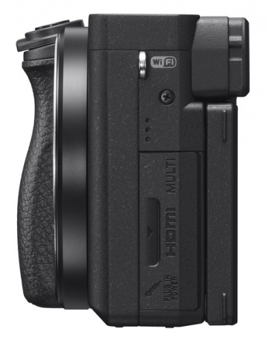Фотоаппарат Sony Alpha A6400LB черный 24.2Mpix 3" 4K WiFi E PZ 16-50мм f/3.5-5.6 OSS NP-FW50 (с объективом) фото 11