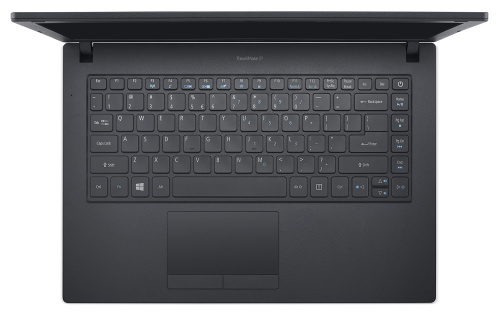 Ноутбук Acer TravelMate TMP2510-G2-MG-59YW Core i5 8250U/4Gb/500Gb/nVidia GeForce Mx130 2Gb/15.6"/HD (1366x768)/Linux/black/WiFi/BT/Cam фото 9