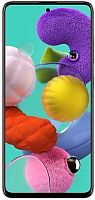 Смартфон Samsung SM-A515F Galaxy A51 128Gb 6Gb красный моноблок 3G 4G 2Sim 6.5" 1080x2400 Android 10 48Mpix 802.11 a/b/g/n/ac NFC GPS GSM900/1800 GSM1900 TouchSc MP3 microSD max512Gb