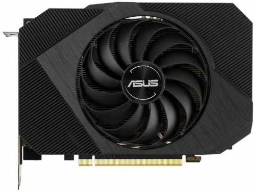 Видеокарта Asus PCI-E 4.0 PH-RTX3060-12G NVIDIA GeForce RTX 3060 12288Mb 192 GDDR6 1777/15000 HDMIx1 DPx3 HDCP Ret