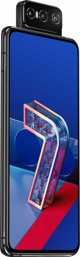 Смартфон Asus ZS670KS Zenfone 7 128Gb 8Gb черный моноблок 3G 4G 2Sim 6.67" 1080x2400 Android 10 64Mpix 802.11 a/b/g/n/ac/ax NFC GPS GSM900/1800 GSM1900 MP3 microSD max2048Gb фото 10