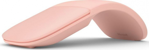 Мышь Microsoft ARC розовый оптическая (1000dpi) беспроводная BT для ноутбука (2but) фото 3