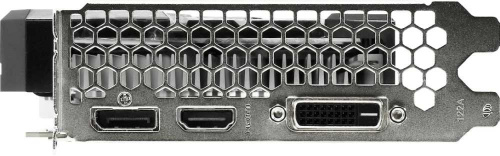 Видеокарта Palit PCI-E PA-GTX1650 STORMX 4G D6 NVIDIA GeForce GTX 1650 4096Mb 128 GDDR6 1410/12000 DVIx1/HDMIx1/DPx1/HDCP Ret фото 7
