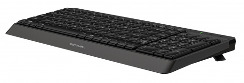 Клавиатура A4Tech Fstyler FK15 черный USB (FK15 BLACK) фото 3