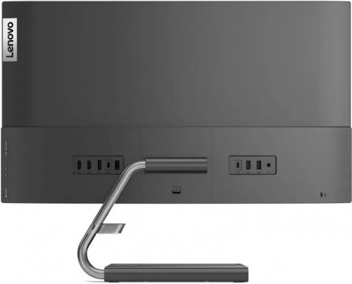 Монитор Lenovo 27" Qreator 27 темно-серый IPS LED 4ms 16:9 HDMI 400cd 178гр/178гр 3840x2160 DisplayPort Ultra HD USB 6.2кг фото 4