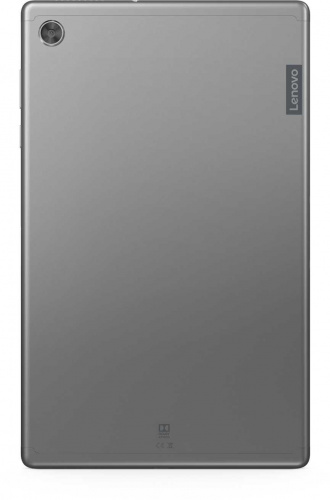 Планшет Lenovo Tab M10 TB-X306F Helio P22T (2.3) 8C/RAM2Gb/ROM32Gb 10.1" 1280x800/Android 10.0/серый/8Mpix/5Mpix/BT/WiFi/Touch/microSD 1Tb/5000mAh/8hr/700hrs фото 3