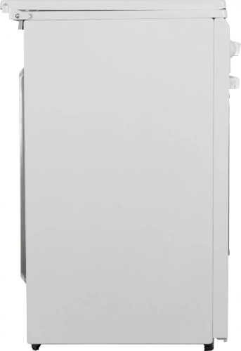 Плита Электрическая Flama AE 1401 W белый эмаль фото 2